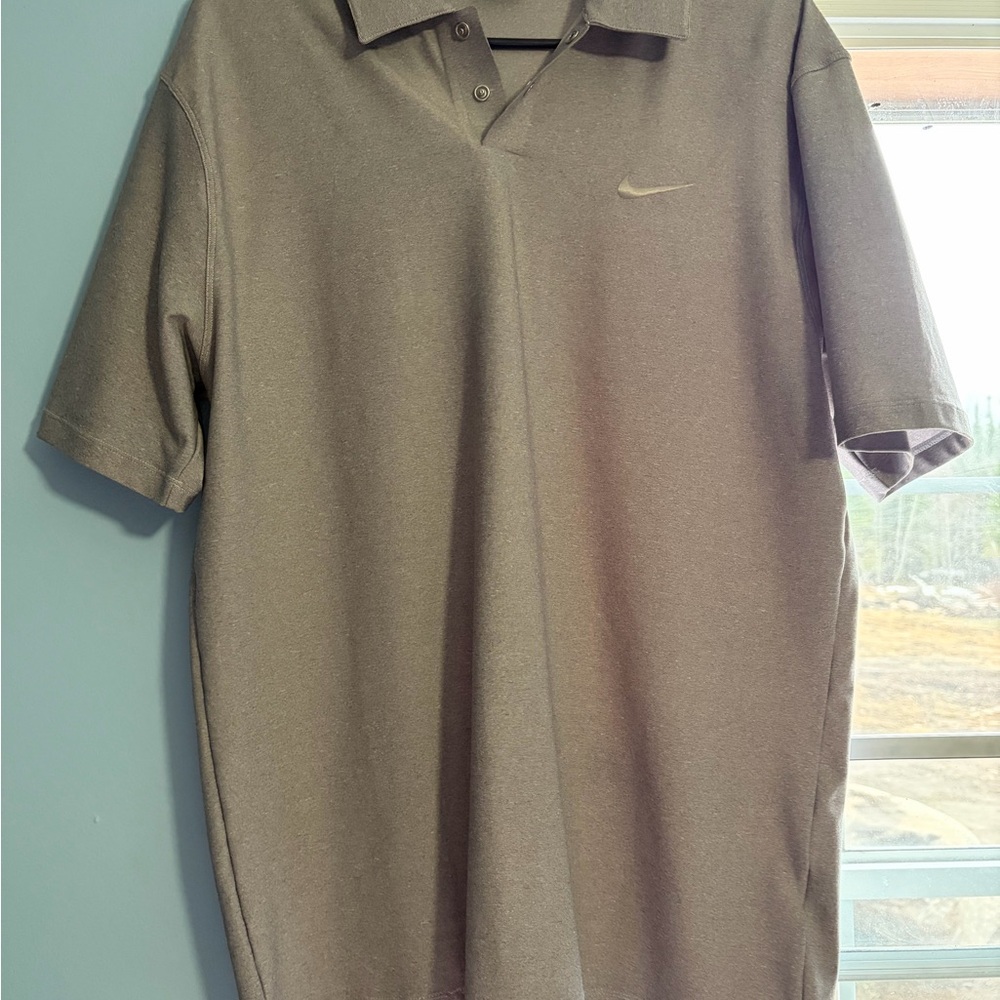 Nike Tiger Woods Golf Shirt